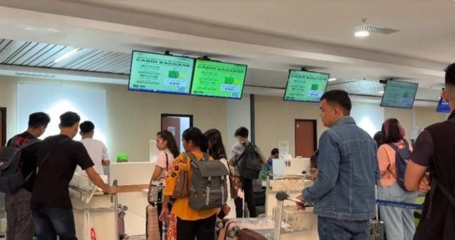 Bandara Hang Nadim Batam Layani 113 Penerbangan Tambahan Selama Natal 2025 dan Tahun Baru 2026