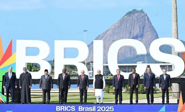 Pusat Penelitian Kekuatan Produktif Berkualitas Baru China BRICS Resmi Dibuka di Beijing