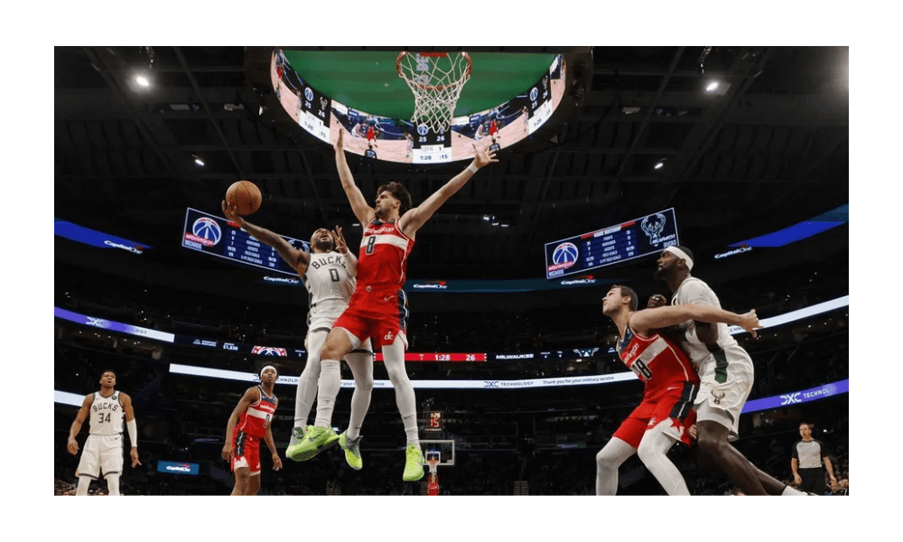 Ryan Rollins Bersinar, Milwaukee Bucks Siap Tantang Sacramento Kings di Awal Tur Wilayah Barat