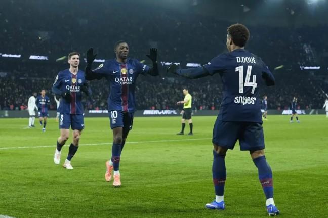 PSG Menang Tipis atas Paris FC 2-1 dalam Derbi Paris, Tempel Ketat Puncak Klasemen