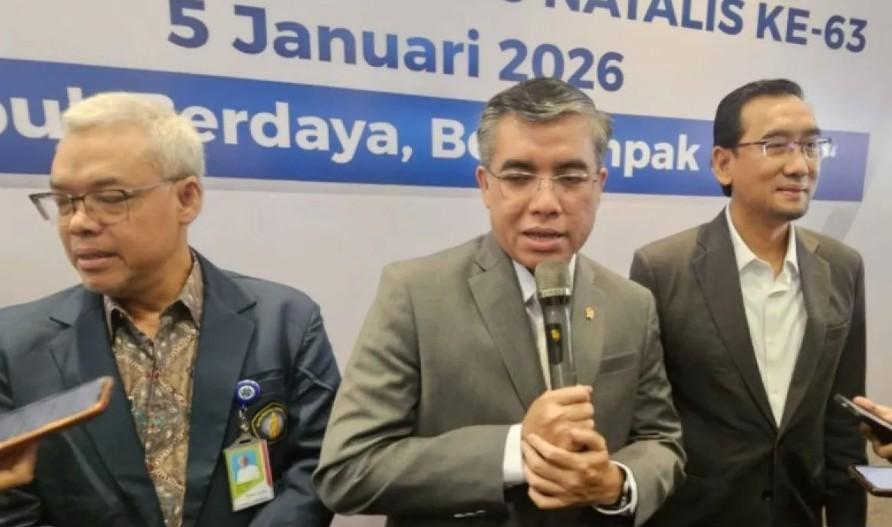 Menaker Yassierli Umumkan Target Magang Nasional 2025 Tercapai, 102.697 Peserta Telah Ditempatkan
