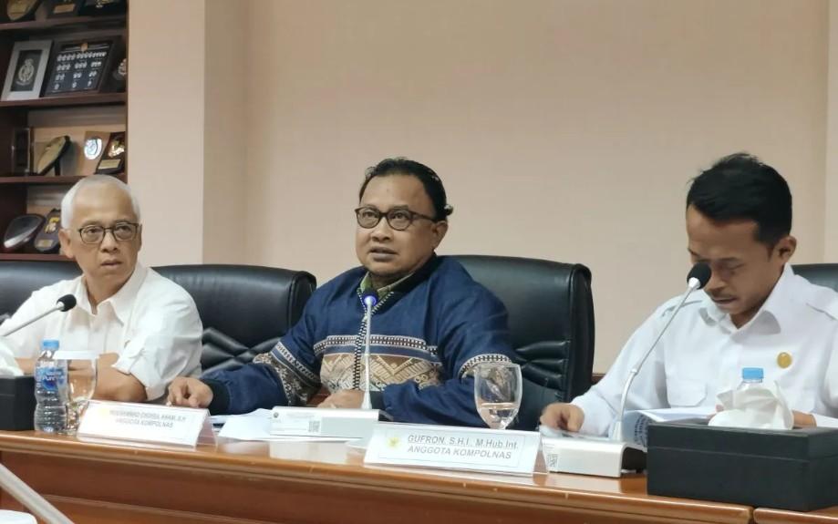 Kompolnas Targetkan Penguatan Independensi dan Perpres Baru untuk Perkuat Peran Pengawasan Polri