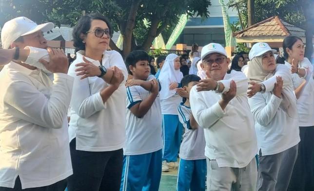 Kemendikdasmen Wajibkan Kegiatan Pagi Ceria dan Upacara Bendera di Hari Pertama Sekolah Semester Genap