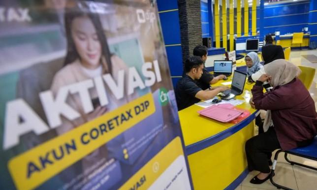 Menteri Keuangan Tunda Reorganisasi DJP demi Stabilitas Implementasi Sistem Coretax