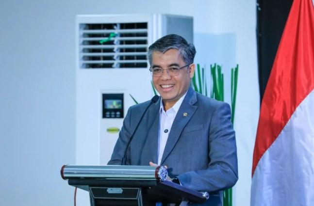 Menaker Resmikan Balai K3 Surabaya, Perkuat Layanan Keselamatan Kerja di Jatim dan Wilayah Timur Indonesia