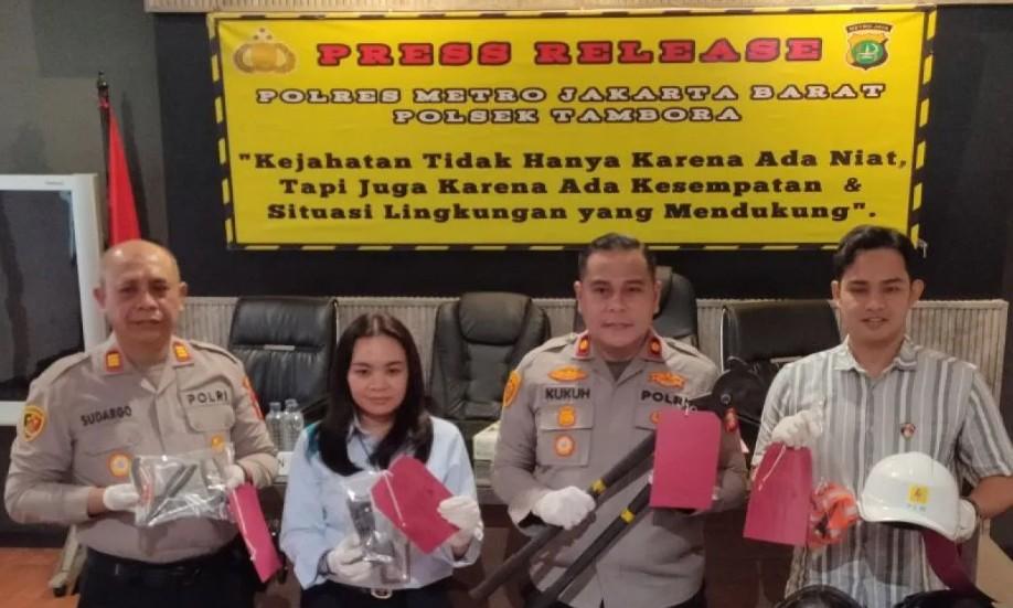 Polisi Tangkap Tiga Pelaku Pencurian Kabel PLN, Kerugian Capai Rp220 Juta dan Sebabkan Pemadaman Listrik