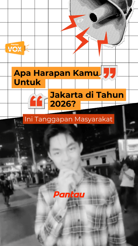 APA HARAPAN KAMU UNTUK JAKARTA DI TAHUN 2026?