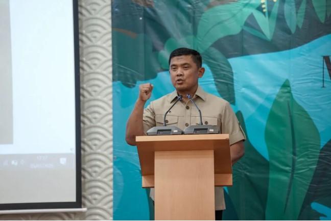 Mayjen TNI (Mar) Dr. Oni Junianto Terpilih Aklamasi Pimpin FAJI 2025–2029, Usung Empat Pilar Strategis