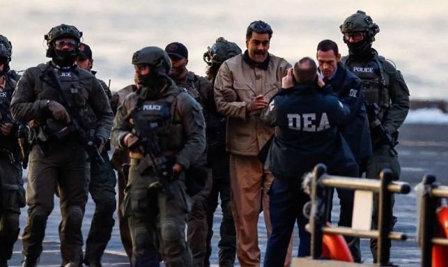 Swiss Bekukan Aset Nicolas Maduro Usai Penangkapannya oleh AS, Berlaku Empat Tahun ke Depan