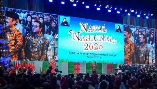 Menekraf Memaknai Perayaan Natal Nasional sebagai Momentum Memperkuat IP Lokal dan Kebersamaan Bangsa