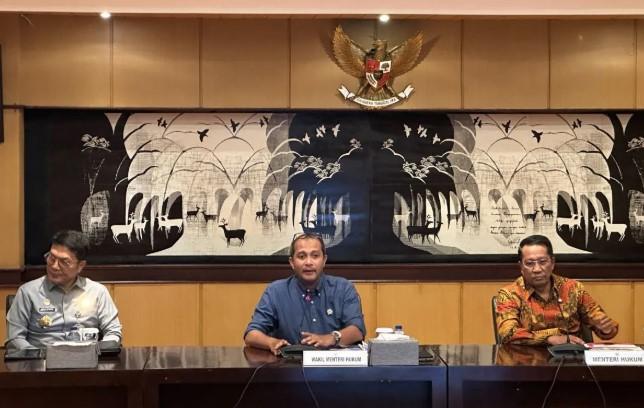 Laporan ke Polisi Tidak Ditindaklanjuti? Warga Kini Bisa Ajukan Praperadilan, Tegas Wamenkumham