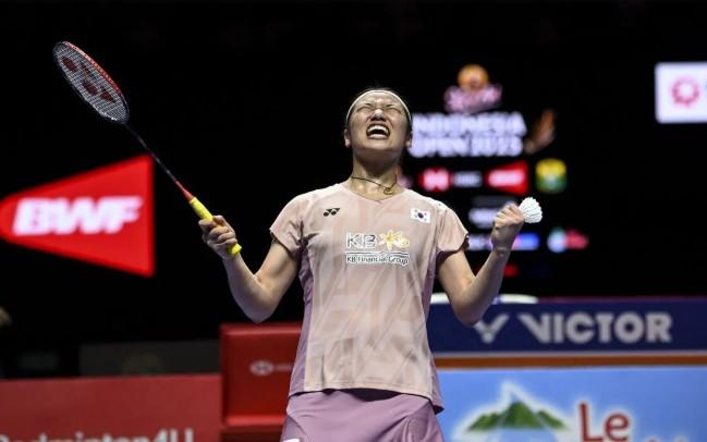An Se-young Menang Dramatis atas Michele Li di Laga Pembuka Malaysia Open 2026