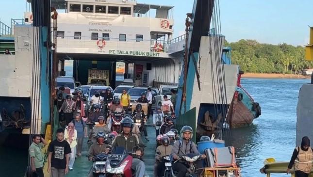 Ibu Hamil Meninggal Usai Melahirkan di Atas Kapal, ASDP Evaluasi SOP Keselamatan Pelayaran