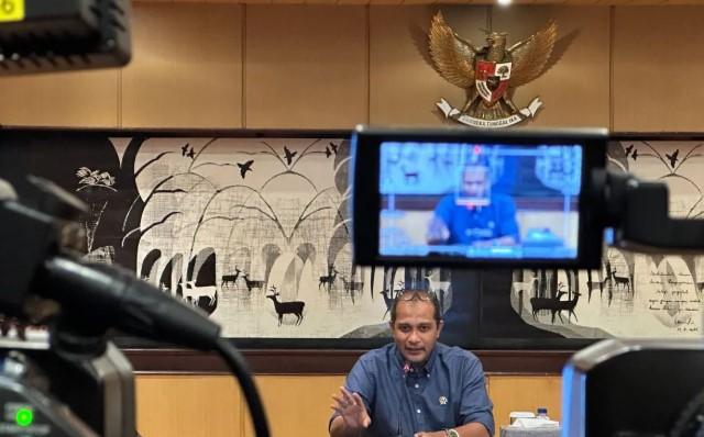 Wamenkumham: Kamera Pengawas dalam KUHAP Cegah Intimidasi dan Lindungi Hak Semua Pihak