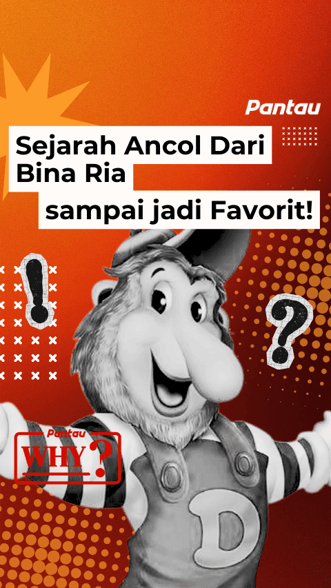 SEJARAH ANCOL DARI BINA RIA SAMPAI JADI FAVORIT