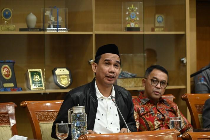 Komisi III DPR Tegaskan Pasal Kohabitasi KUHP Baru Tegakkan Norma Kesusilaan dan Kepastian Hukum