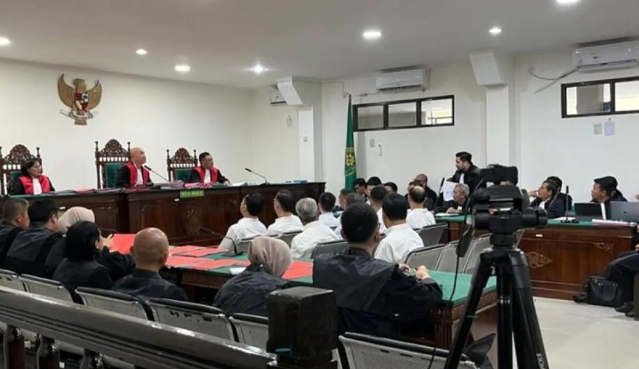 Sidang Perdana Kasus Korupsi Tambang Batu Bara Rp1,8 Triliun Digelar, 12 Terdakwa Didakwa Termasuk Pejabat ESDM