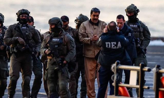 Venezuela Tuding AS Lakukan Agresi Demi Kuasai Sumber Daya Alam, Desak DK PBB Bertindak Tegas