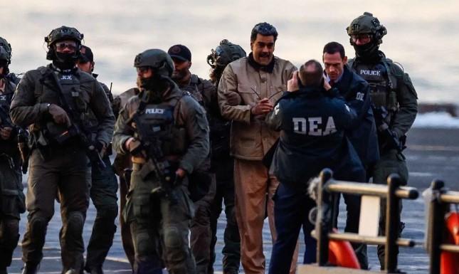 Nicolas Maduro Bantah Semua Dakwaan di Pengadilan AS, Dunia Internasional Soroti Legalitas Operasi Militer