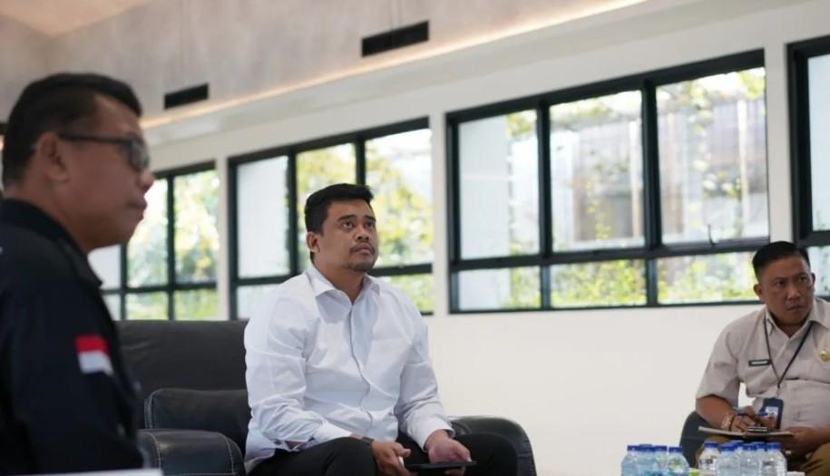 Gubernur Sumut Terbitkan SK Percepatan Bantuan Banjir dan Longsor, 648 Hunian Tetap Dibangun