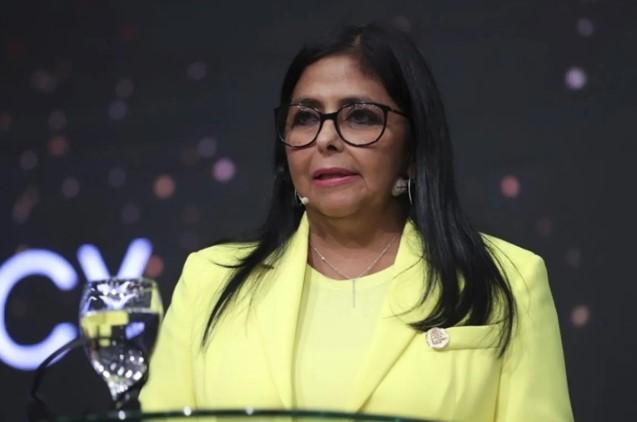 Delcy Rodriguez Resmi Jabat Presiden Sementara Venezuela Usai Maduro Diculik AS