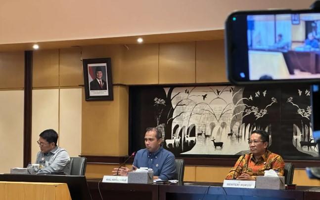 Perpres Turunan KUHAP Akan Atur Pemanfaatan AI dalam Pemeriksaan Tersangka