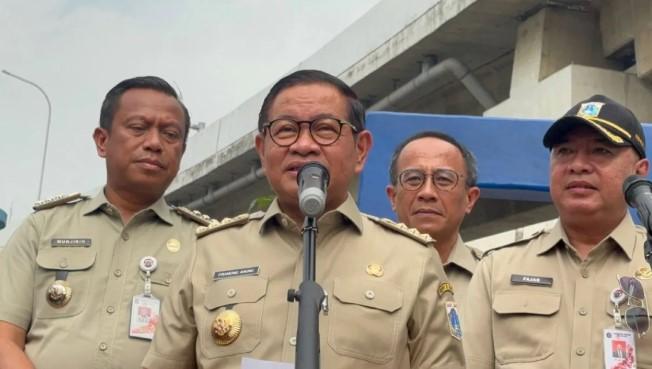 Taman Bendera Pusaka Siap Diresmikan Februari 2026, Jadi Alternatif Olahraga Baru Warga Jakarta