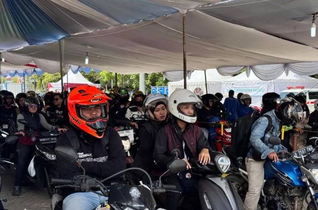Libur Natal dan Tahun Baru, 39 Ribu Penumpang Menyeberang Lewat Pelabuhan Ciwandan