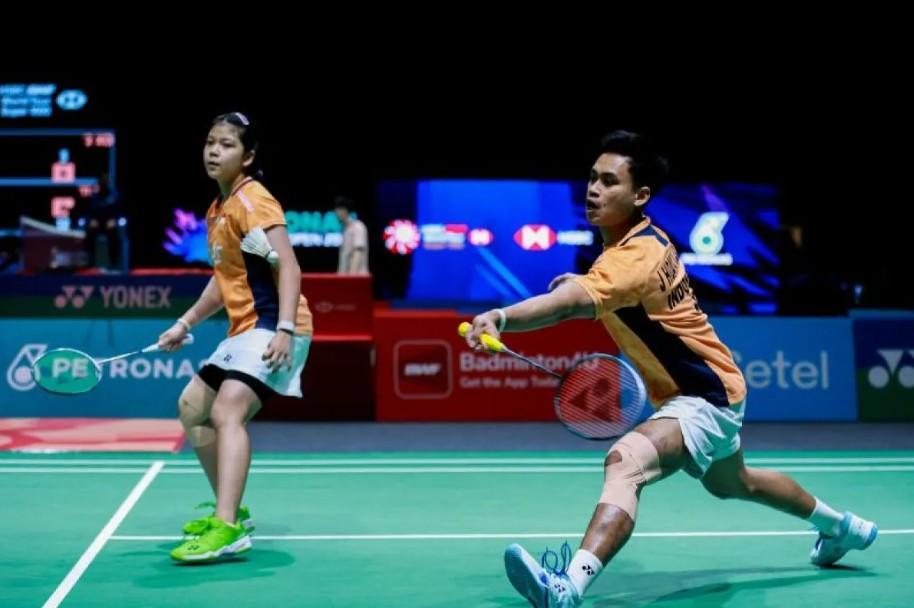 Gagal di Laga Pembuka Musim, Jafar/Felisha Kembali Tumbang dari Chen/Toh di Malaysia Open 2026