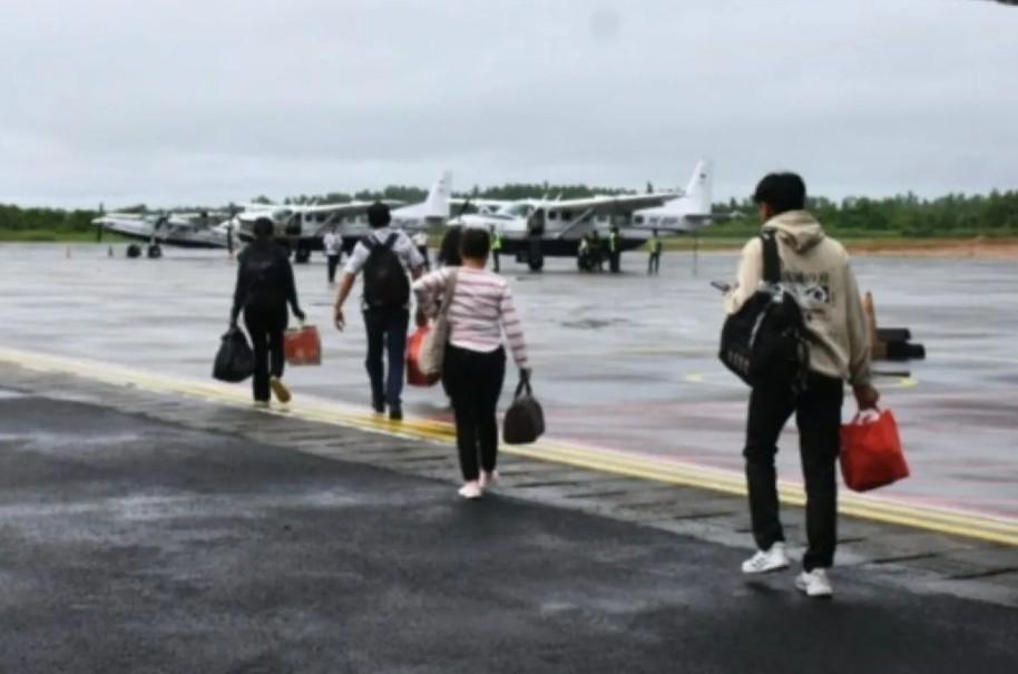 Susi Air Kembali Layani Penerbangan Perintis di Kalimantan Utara Sepanjang 2026