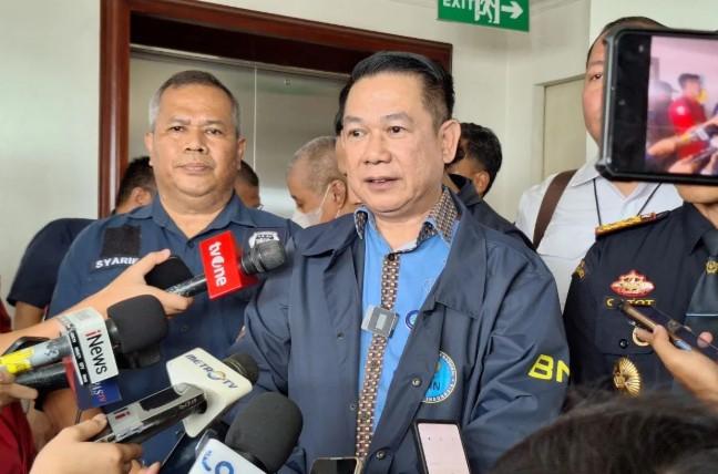 BNN Gerebek Laboratorium Narkotika Liquid Vape dan Happy Water di Apartemen Ancol