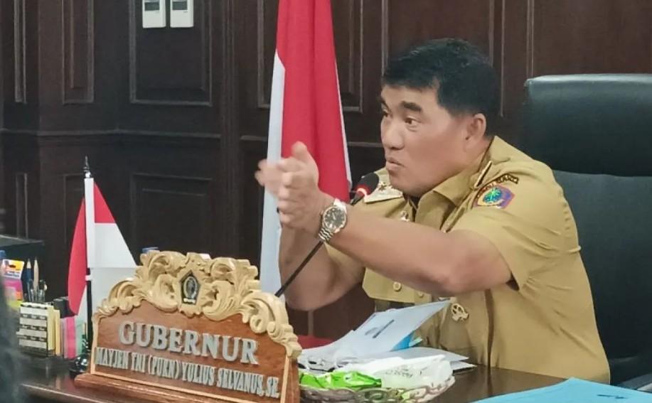 Gubernur Sulawesi Utara Pastikan Tak Ada Kenaikan PKB di Tahun 2026, Pajak Dikembalikan Seperti Semula