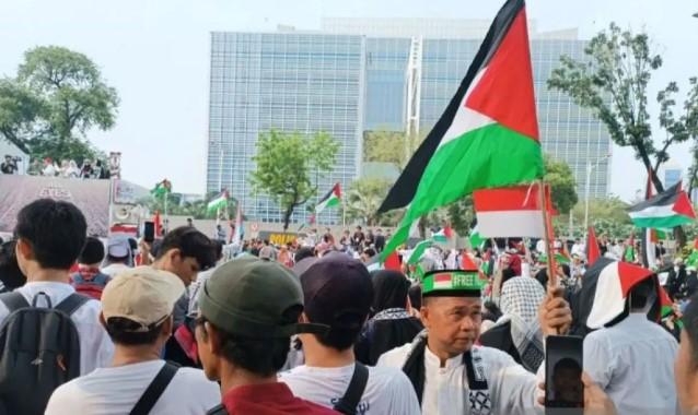 Inggris Resmi Akui Palestina dan Buka Kedutaan, Tegaskan Komitmen terhadap Stabilitas Timur Tengah