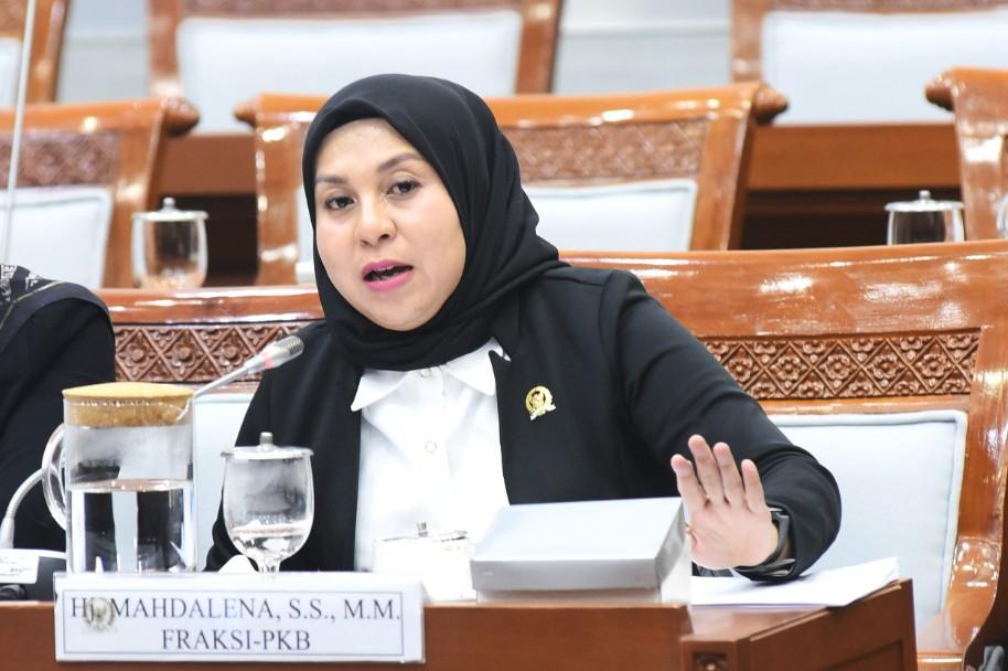 Mahdalena Desak Pemerintah Salurkan Bantuan Korban Banjir dan Longsor di Sumatera Secara Tepat Sasaran