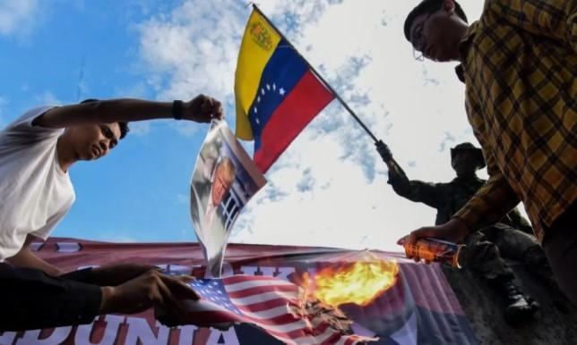 AS Tuntut Venezuela Hentikan Kerja Sama dengan China, Rusia, Iran, dan Kuba sebelum Produksi Minyak Ditingkatkan