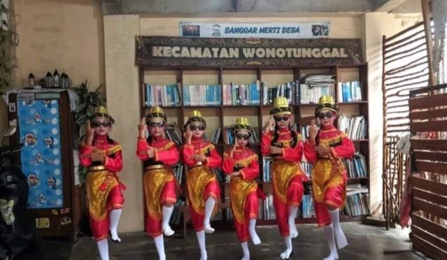 Kabupaten Batang Ajukan Tari Babalu Jadi Warisan Budaya Takbenda Nasional
