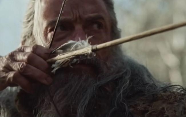 Hugh Jackman Tampil Tak Biasa dengan Rambut Putih dalam Film The Death of Robin Hood Produksi A24