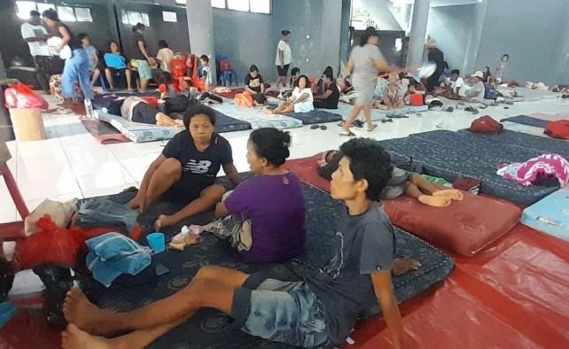 693 Warga Masih Mengungsi Pascabanjir Bandang di Pulau Siau, 16 Orang Meninggal dan 3 Hilang