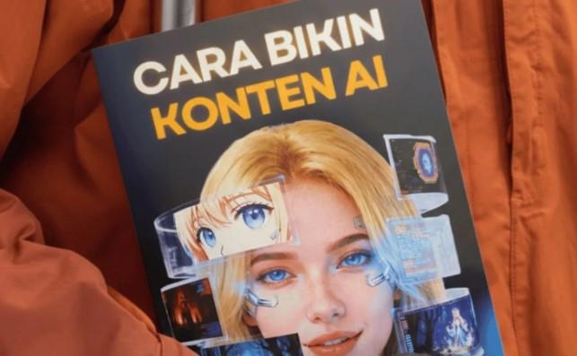AICO Luncurkan Panduan Praktis “Cara Bikin Konten AI” untuk Edukasi dan Pemanfaatan Teknologi secara Etis