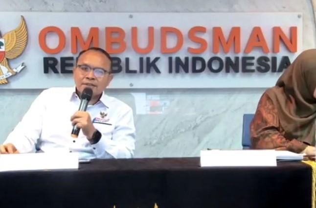 Ombudsman RI Catat Aduan Layanan Publik 2025 Didominasi Masalah Kepegawaian