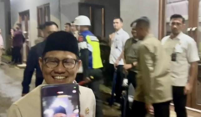 Muhaimin Iskandar Tegaskan Candaan Prabowo Soal PKB Tak Perlu Diseriusi: “Itu Gojlok’an Biasa”
