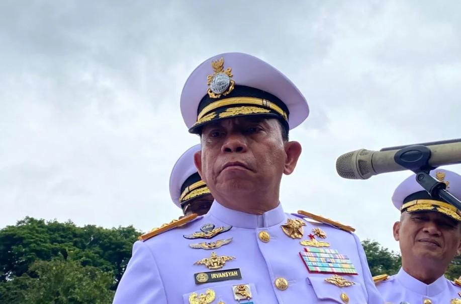 Bakamla Fokus Tingkatkan Indeks Keamanan Laut Demi Tarik Investasi Ratusan Triliun