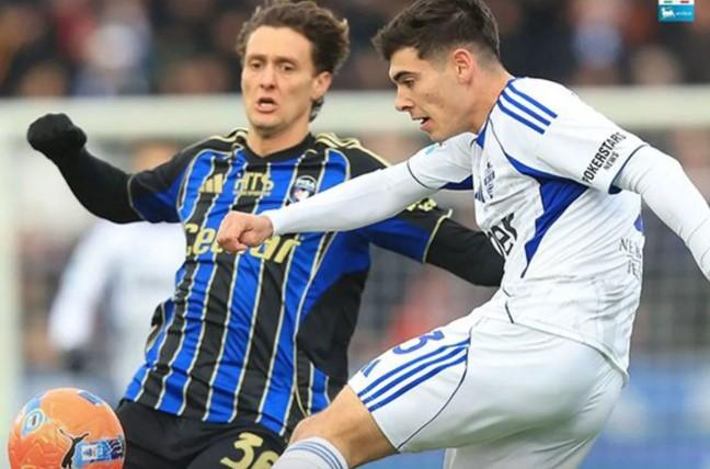 Como Bungkam Pisa 3-0 di Arena Garibaldi, Douvikas Cetak Dua Gol dan Bawa Tim Naik ke Peringkat Lima