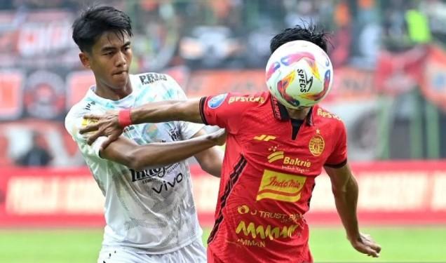 Jelang Laga Panas Kontra Persib, Mauricio Souza Tegaskan Persija Siap Tampil dengan Identitas Permainan Sendiri