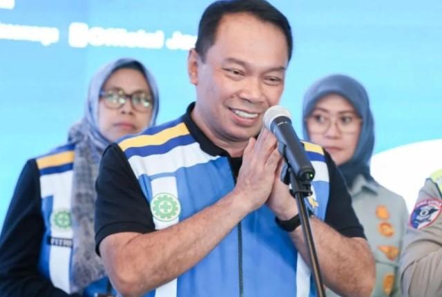 Libur Nataru 2025/2026: 5,8 Juta Kendaraan Lintasi Jabotabek, Jasa Marga Terapkan Teknologi dan Diskon Tol