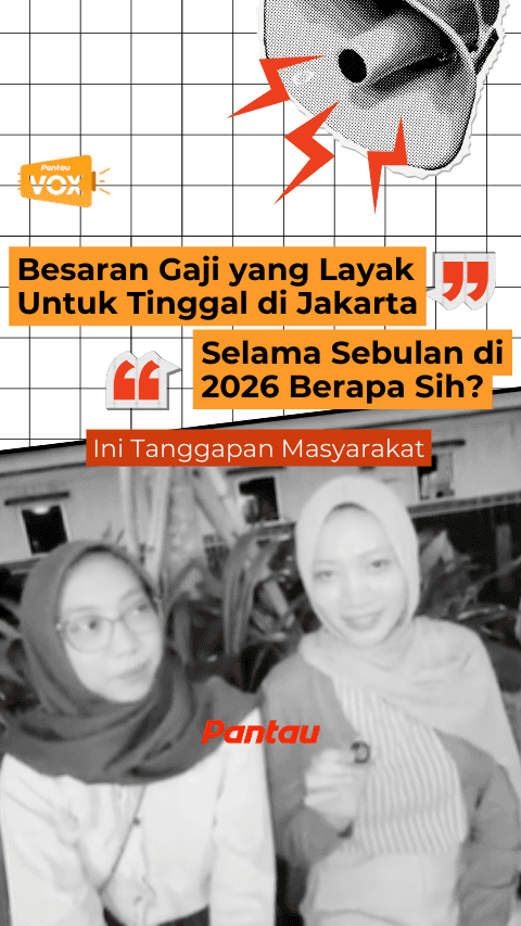 BESARAN GAJI YANG LAYAK UNTUK TINGGAL DI JAKARTA SELAMA SENULAN DI 2026 BERAPA SIH?