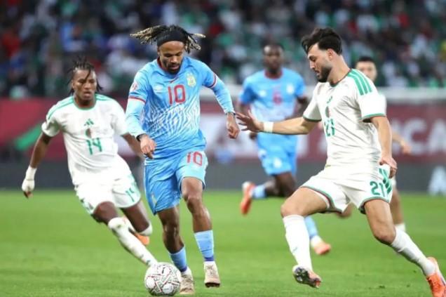Gol Menit ke-119 Adil Boulbina Antar Aljazair ke Perempat Final Piala Afrika 2025