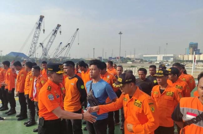 Basarnas Perpanjang Operasi Pencarian WN Spanyol Korban Tenggelamnya KM Putri Sakinah di Labuan Bajo
