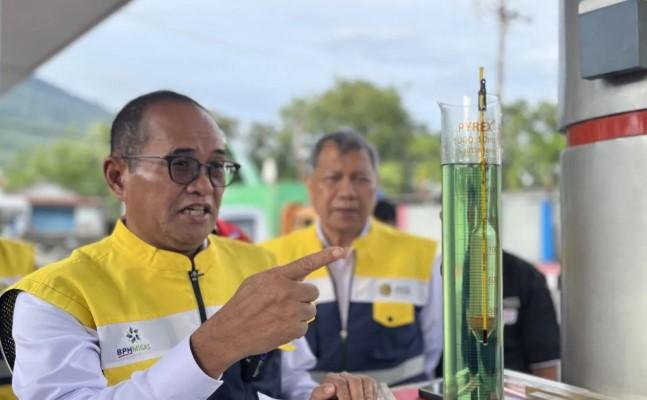 BPH Migas Tekankan Pengawasan dan Penambahan Stok BBM Subsidi Jelang Ramadhan dan Idul Fitri 2026