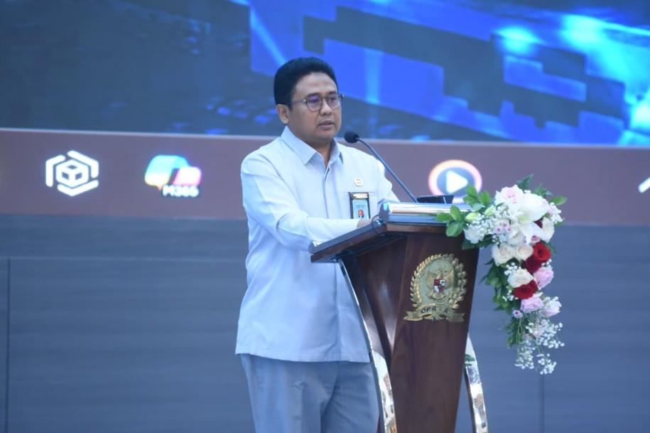 Penandatanganan Perjanjian Kinerja dan Pakta Integritas 2026, DPR RI Tegaskan Komitmen Profesionalisme dan Akuntabilitas